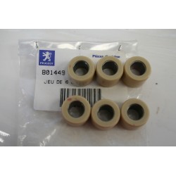 Kit 6 rulli variatore...