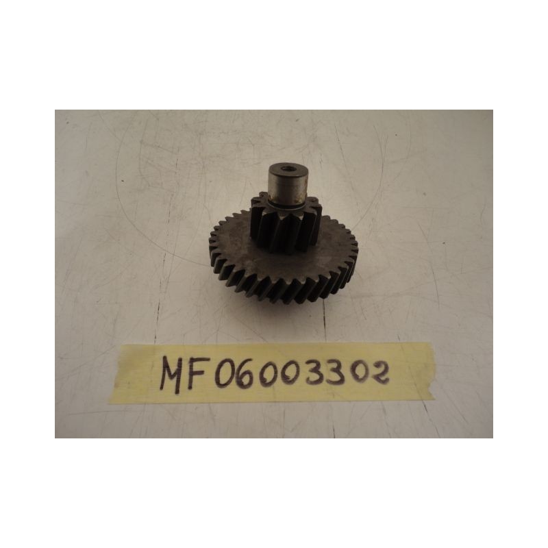 Ingranaggio trasmissione albero intermedio riduttore gear Malaguti Crosser 50