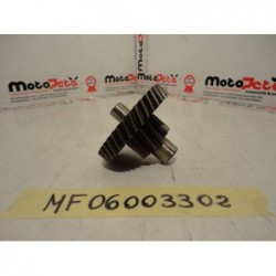 Ingranaggio trasmissione albero intermedio riduttore gear Malaguti Crosser 50