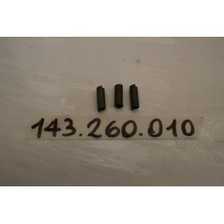 Kit molle frizione POLINI...