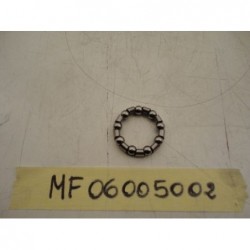 Cuscinetto sfera ruota posteriore Bearing rear Wheel Sachs Saxonette Spartamet