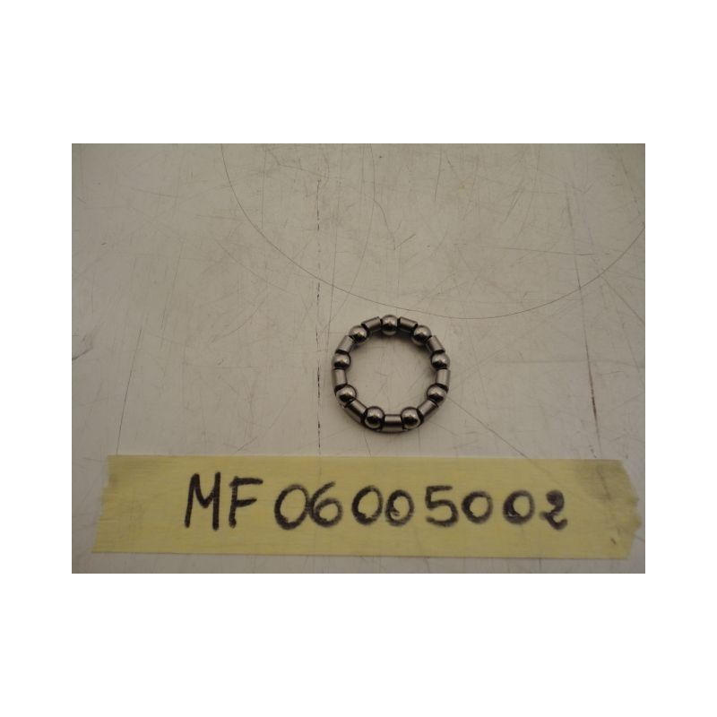 Cuscinetto sfera ruota posteriore Bearing rear Wheel Sachs Saxonette Spartamet