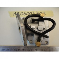 Collettore aspirazione valvola lamellare Intake Manifold Suzuki Address 100 