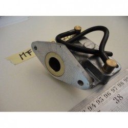 Collettore aspirazione valvola lamellare Intake Manifold Suzuki Address 100 