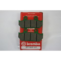 Pastiglie freno anteriore...