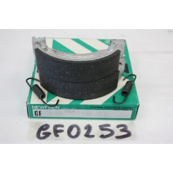 Ganasce freno posteriore...