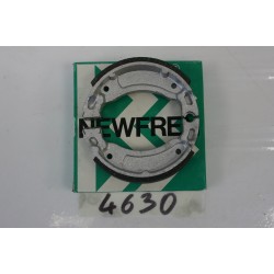 Ganasce freno posteriore...