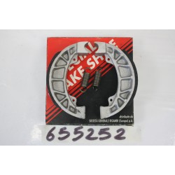 Ganasce freno posteriore...