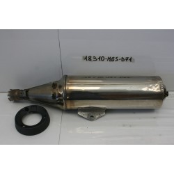 Scarico Marmitta Muffler...