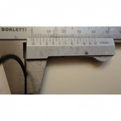 Fascie motore pistone bands engine piston S6 Morini Italjet Malaguti KTM Ø 39