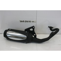 Marmitta catalitica Muffler...
