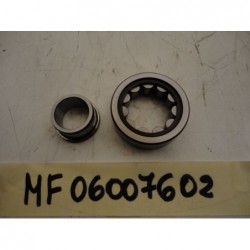 Cuscinetti rulli cilindrici cylindrical roller bearing SKF 17x40x12 Morini 