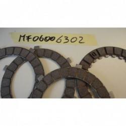 Frizione dischi guarniti Clutch lining disc Malaguti Rizzato KTM Fifty 50 Morini