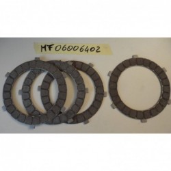 Frizione dischi guarniti Clutch lining disc Malaguti Rizzato Fifty Top 50 Morini