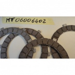 Frizione dischi guarniti Clutch lining disc Malaguti Rizzato Fifty Top 50 Morini