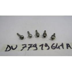 Bulloni cover testata...