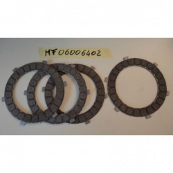Frizione dischi guarniti Clutch lining disc Malaguti Rizzato Fifty Top 50 Morini
