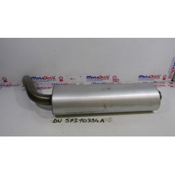 Terminale scarico sx...