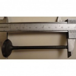 Valvola Scarico Valve Exhaust Motore Morini Malaguti Madison 400 AXR Crossbone 