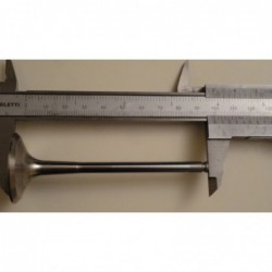 Valvola Aspirazione Valve Aspiration Morini Malaguti Madison 400 AXR Crossbone 