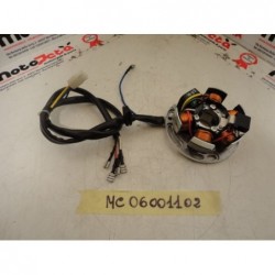 Statore rotore stator rotor Malaguti Gilera Italjet Suzuki motore engine Morini 