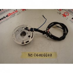 Statore rotore stator rotor Malaguti Gilera Italjet Suzuki motore engine Morini 
