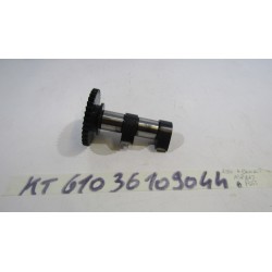 Asse a camme aspirazione...