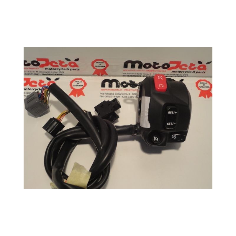 Comando destro accensione Start control switch Triumph Tiger Explorer 1200 12 14