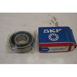 Cuscinetto 17X40X12 SKF...