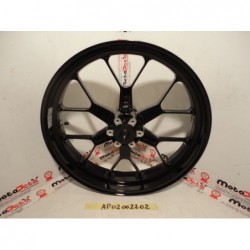 Cerchio ant ruota originale wheel felge rims front Aprilia Dorsoduro 750 08 14