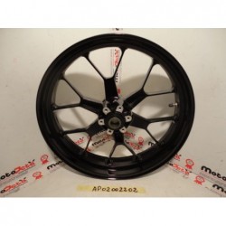 Cerchio ant ruota originale wheel felge rims front Aprilia Dorsoduro 750 08 14
