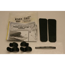 Attacchi piastra bauletto...