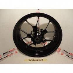 Cerchio post ruota originale rear wheel felge rims Aprilia Dorsoduro 750 08 14