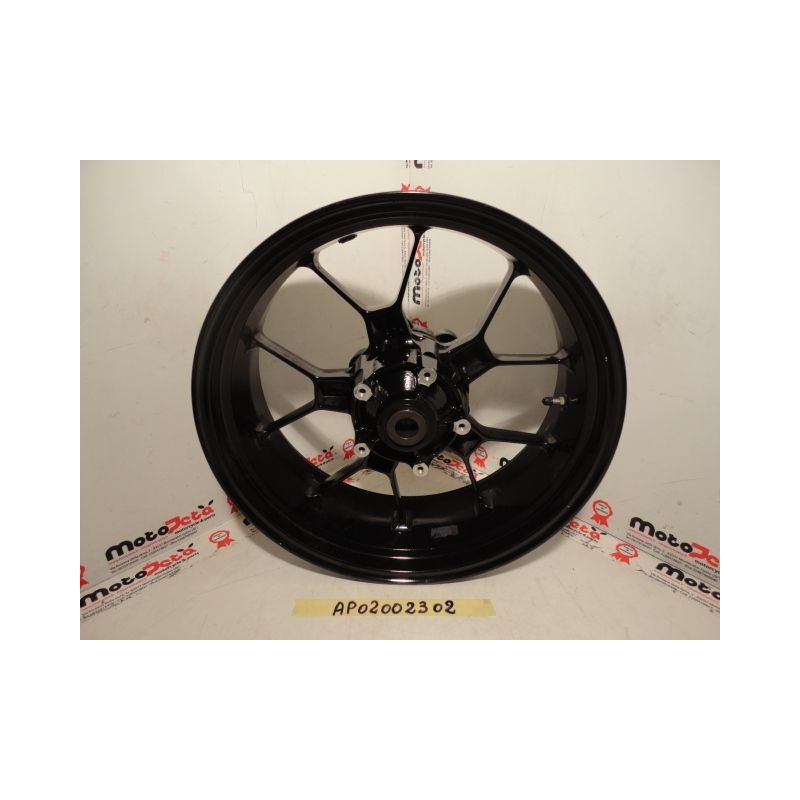 Cerchio post ruota originale rear wheel felge rims Aprilia Dorsoduro 750 08 14