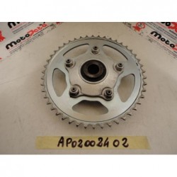Corona catena Sprocket chain crown original aprilia Dorsoduro 750 08 14