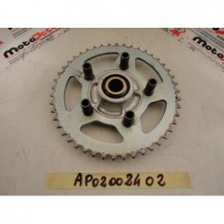 Corona catena Sprocket chain crown original aprilia Dorsoduro 750 08 14