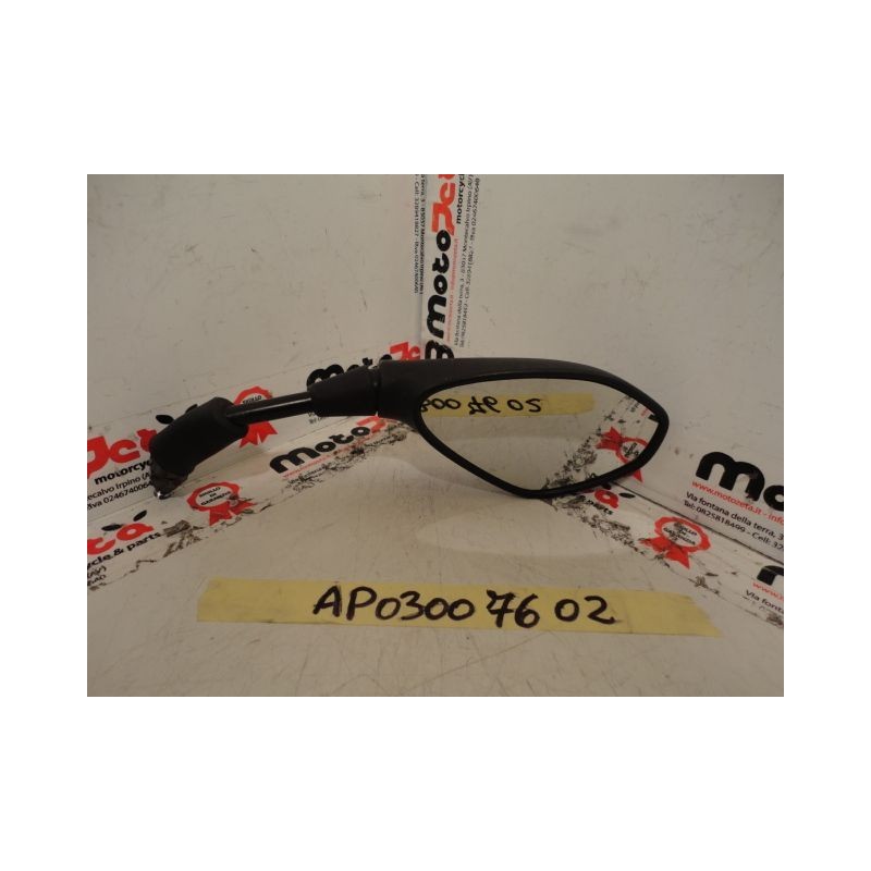 Specchietto dx righ Mirror rearview mirror Rückspiegel Aprilia Dorsoduro 750 08