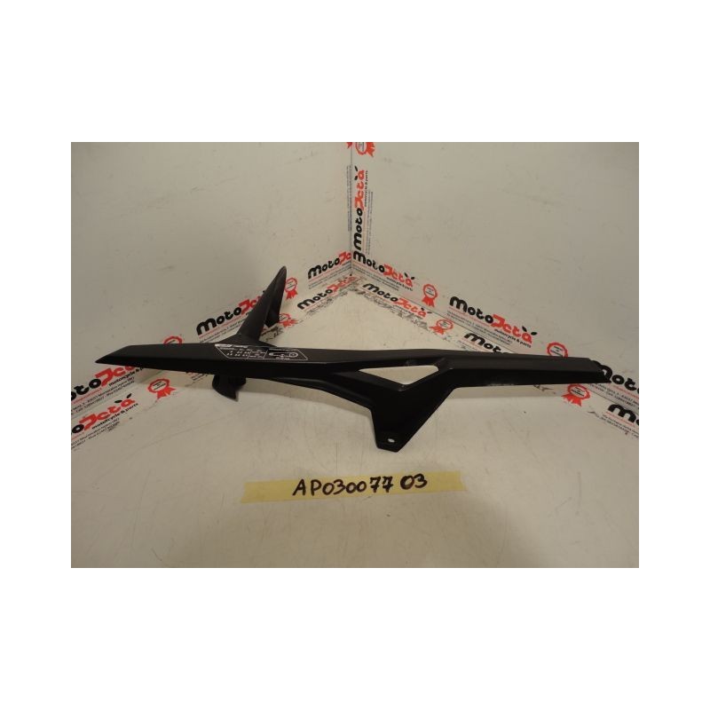 Parafango paracatena fender Nose Verkleidung Panel Aprilia Dorsoduro 750 08 14