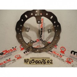 Disco Freno Post Brake Rotor Rear Bremsscheiben Aprilia Dorsoduro 750 08 14