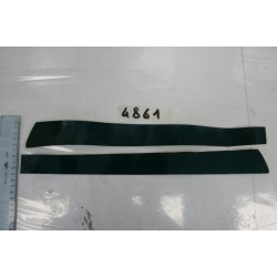 Adesivi carena sottopedana...