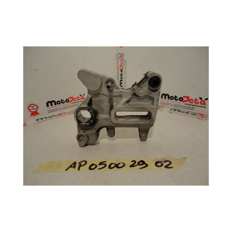 Supporto Pinza Freno Posteriore Caliper Holder Pure Aprilia Dorsoduro 750 08 14
