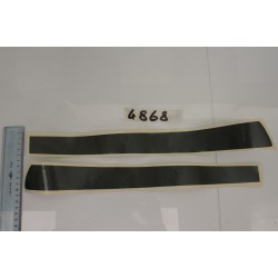 Adesivi carena sottopedana...