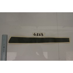 Adesivo carena sottopedana...