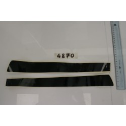 Adesivi carena sottopedana...