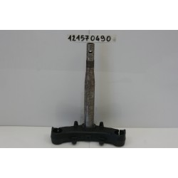 Piastra inferiore forcella...