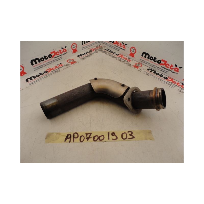 Collettore scarico post Exhaust Manifolds Aprilia Dorsoduro 750 08 14
