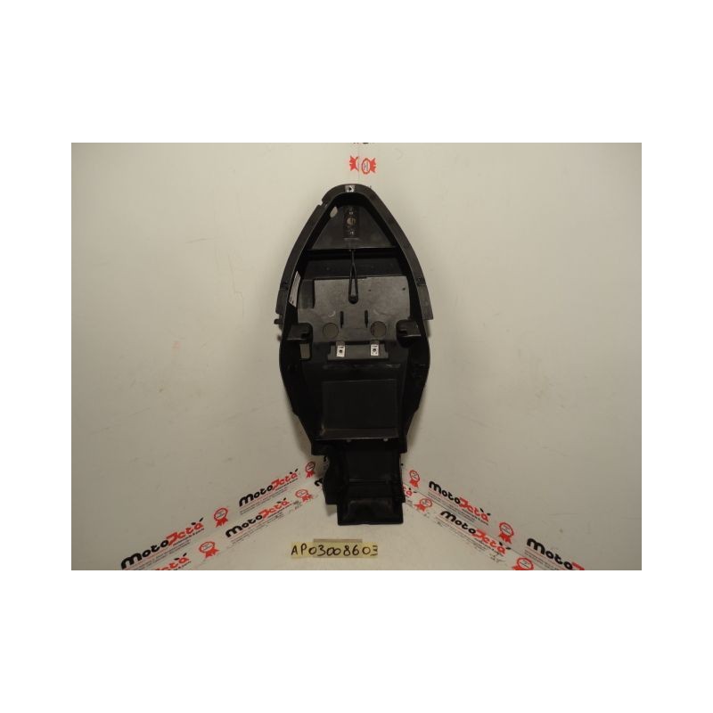 Plastica vano batteria plastic battery Aprilia Dorsoduro 750 08 14
