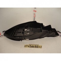 Plastica vano batteria plastic battery Aprilia Dorsoduro 750 08 14