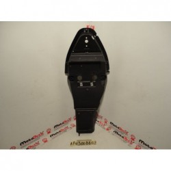 Plastica vano batteria plastic battery Aprilia Dorsoduro 750 08 14