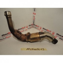 Collettore scarico Centrale Exhaust Manifolds Aprilia Dorsoduro 750 08 14